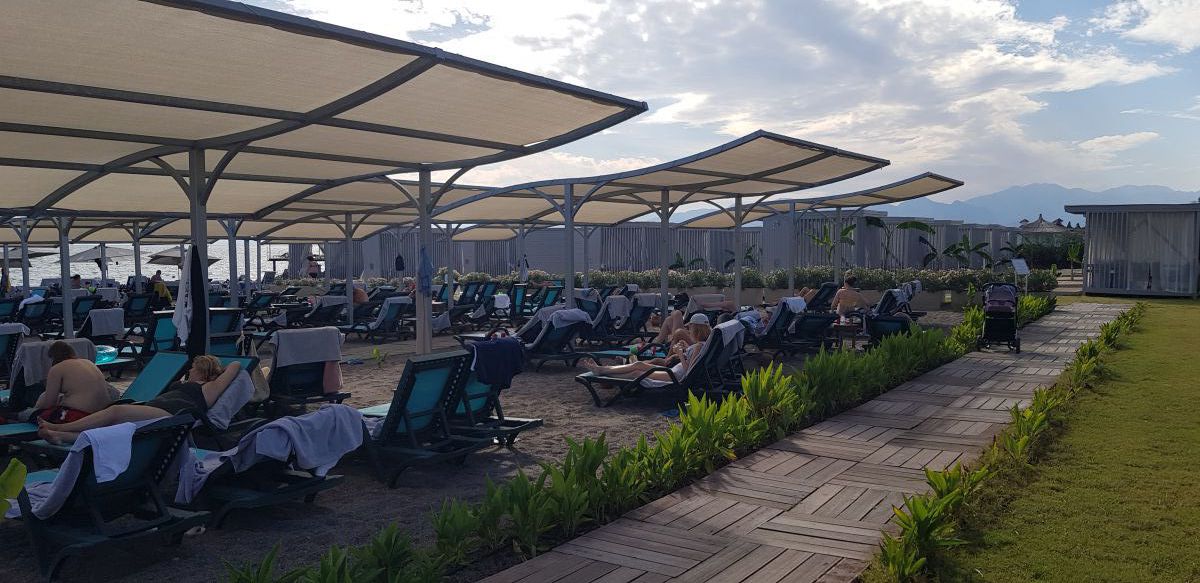 imagini hotel NIRVANA LARA